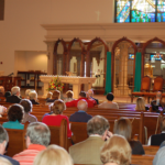 Are you looking for a volunteer opportunity at Mass?