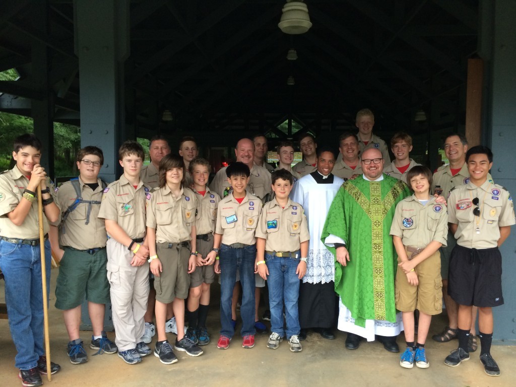woodruff scout reservation