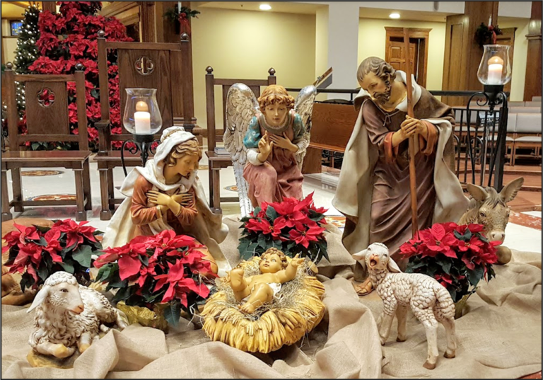 Christmas – Mass Schedule 