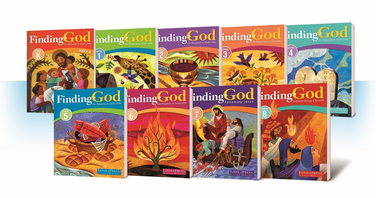 Finding God Loyola Press