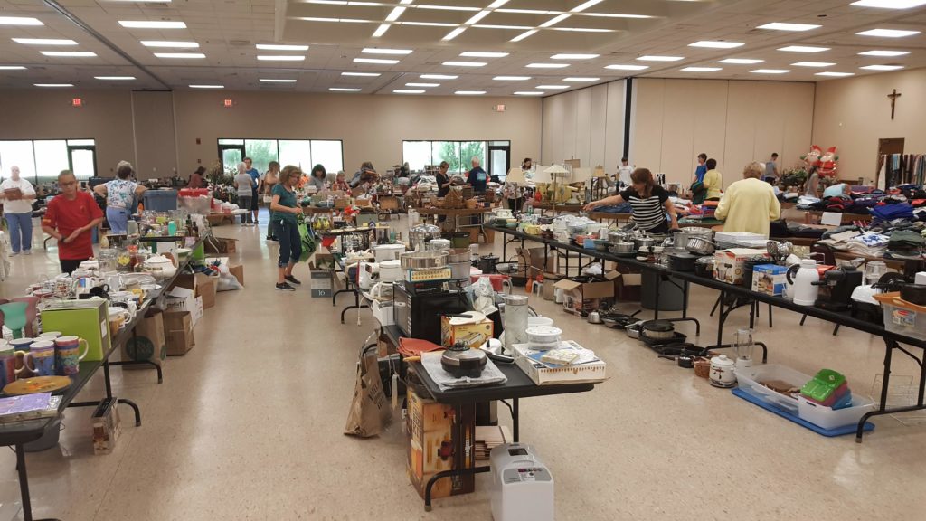 Rummage Sale 2018-4