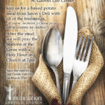 Lenten Potato Meal - March 6