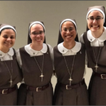 Newly Professed Sisters