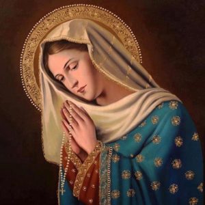 The Living Rosary - Tuesday, March 25