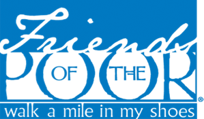 Friends of the Poor Walk logo