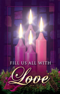 Advent Schedule - An Invitation to Prayer