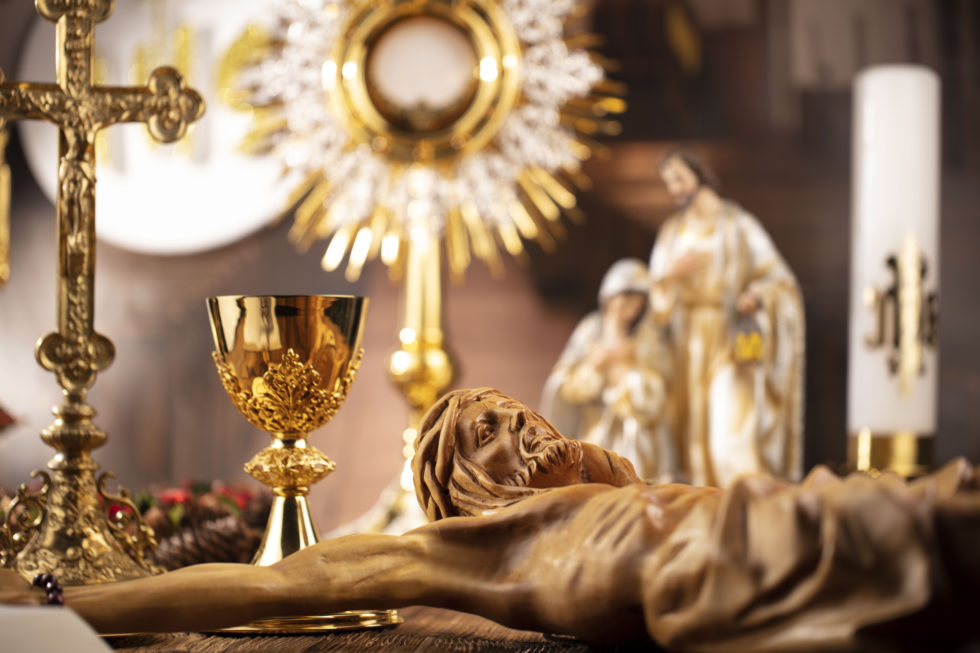 Celebrating Eucharistic Revival! | Annunciation Catholic Church