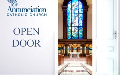 Interested in Becoming Catholic?