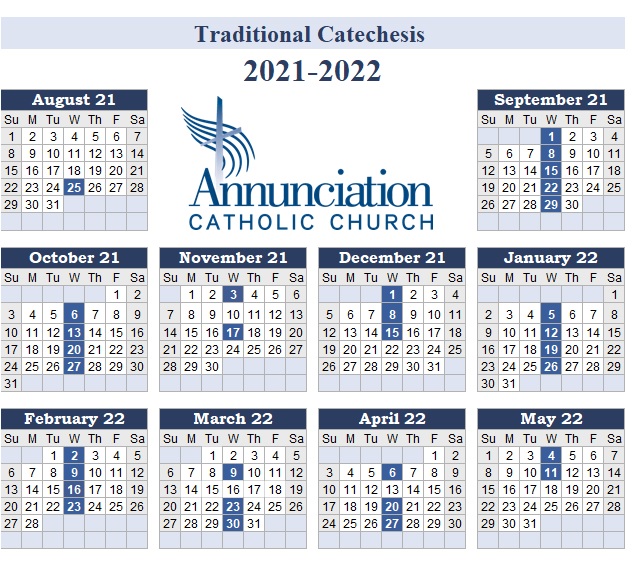 Traditional Catechesis