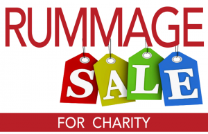 Rummage Sale - July 26