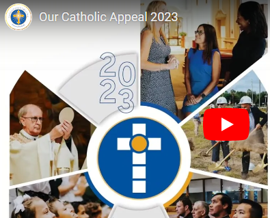 Our Catholic Appeal 2023