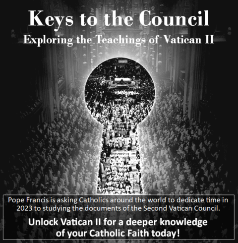 Keys to the Council - Unlocking Vatican II