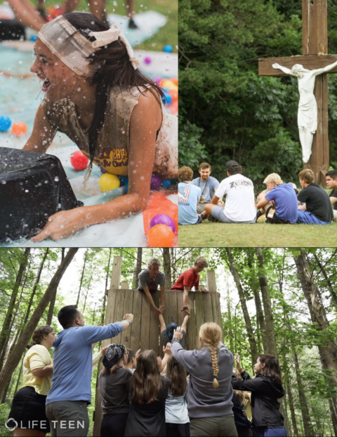 Youth Ministry Summer Camps