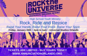 Rock The Universe 2025