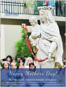 Bulletin - May 11, 2025