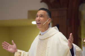 Fr. Ivan Thank You Celebration - May 18