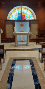 Eucharistic Adoration - Sign-up to be a Weekly Adorer