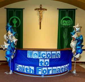 Faith Formation for Children and Youth - Registration is Open