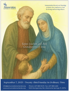 Bulletin - September 7, 2025