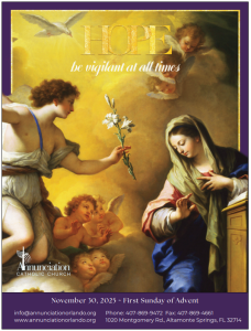 Bulletin - November 30, 2025