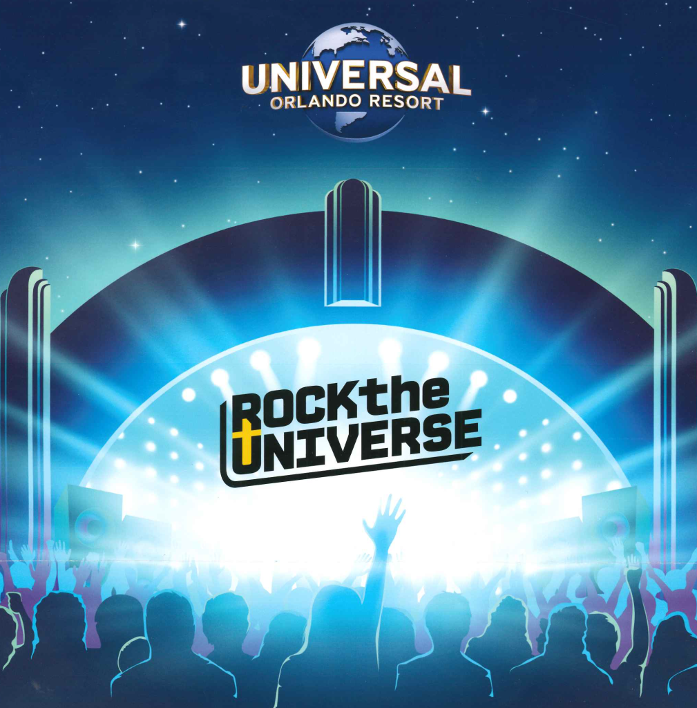Rock the universe 2026 sq