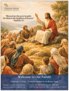 Bulletin - February 1, 2026