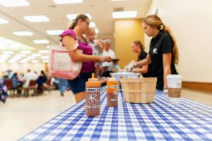 Parish Picnic Volunteers - March 8th