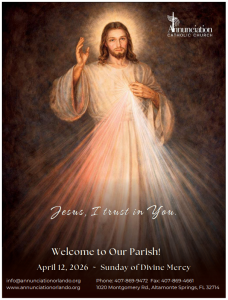 Bulletin - April 12, 2026