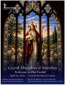 Bulletin - April 26, 2026