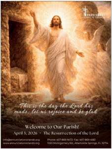 Bulletin - April 5, 2026