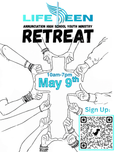 High School Youth Ministry!