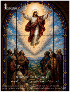 Bulletin - May 17, 2026