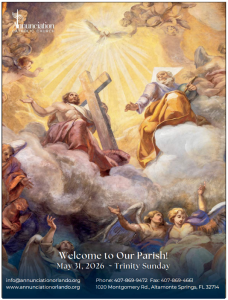 Bulletin - May 31, 2026