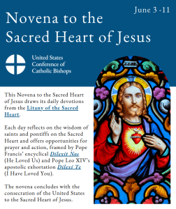 Sacred Heart Novena
