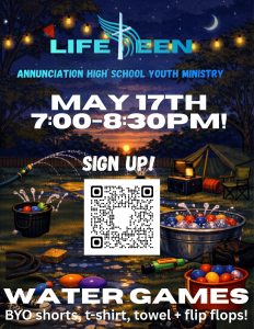 High School Youth Ministry!