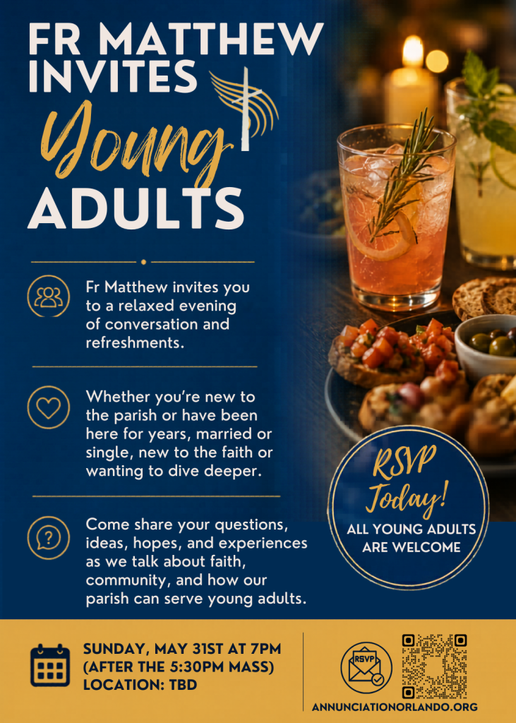 Young Adult Invitation
