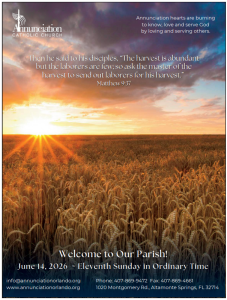 Bulletin - June 14, 2026