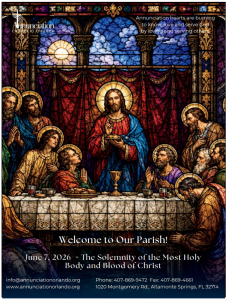 Bulletin - June 7, 2026