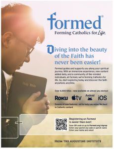 FORMED - A Free Gift for You!