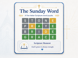 Play Annunciation Scripture Games