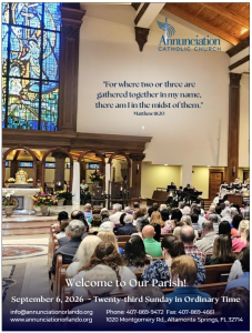 Bulletin - September 6, 2023